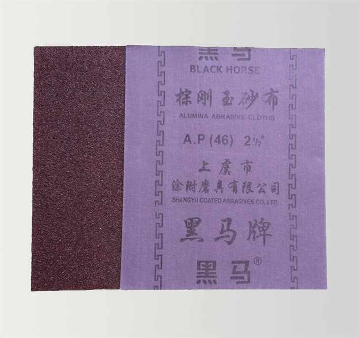 Cloth Sandpaper