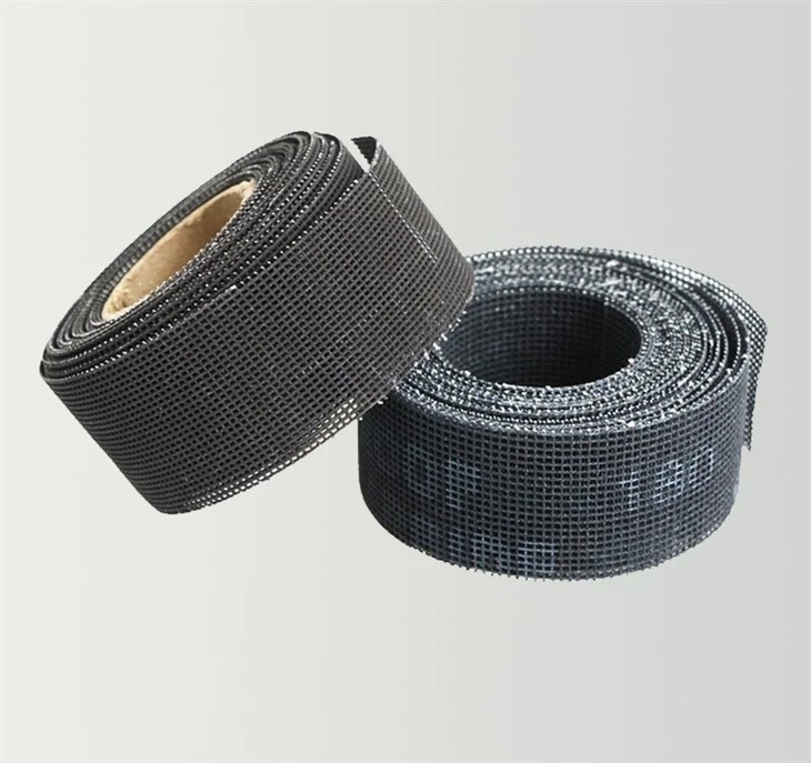Open Mesh Emery Cloth