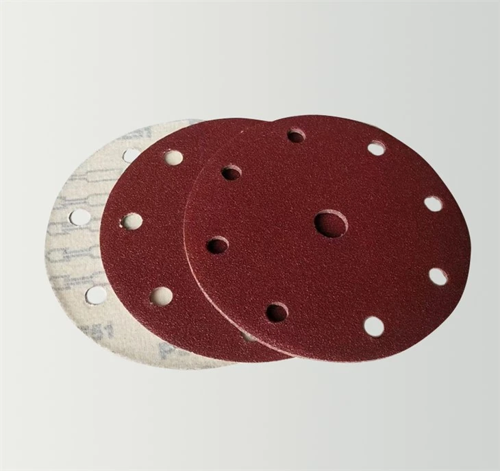 Velcro Disc For Grinder
