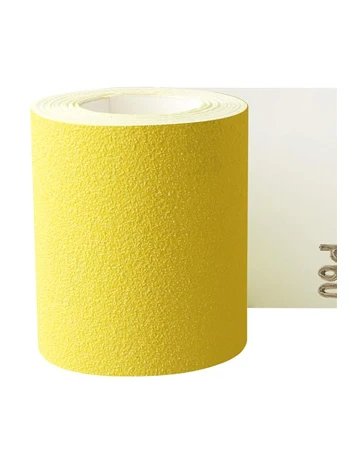 Hook And Loop Sanding Rolls