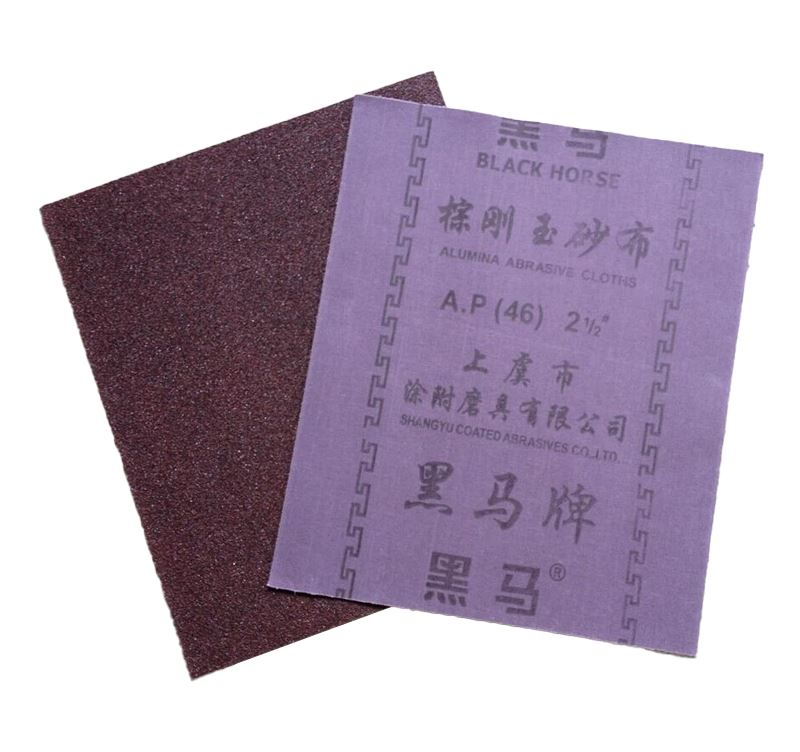 Cloth Sandpaper